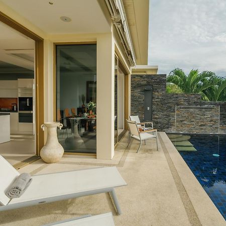Seaview Villa Near Naithon Beach Phuket Buitenkant foto