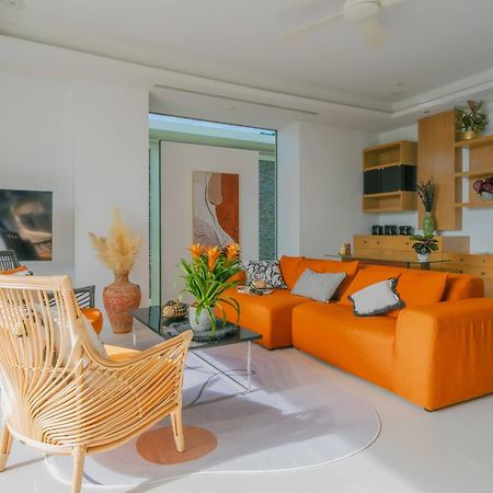 Seaview Villa Near Naithon Beach Phuket Buitenkant foto