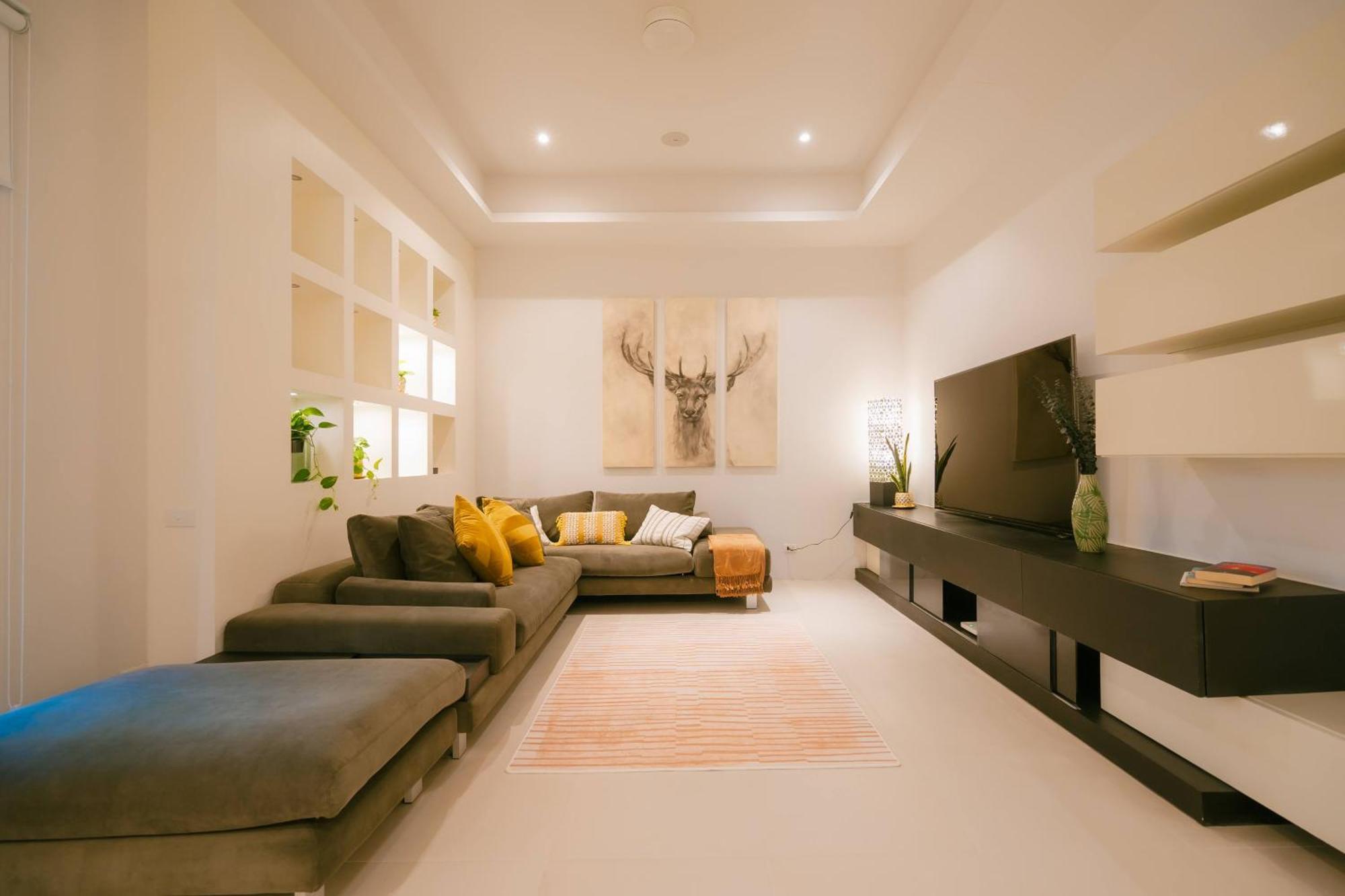 Seaview Villa Near Naithon Beach Phuket Buitenkant foto