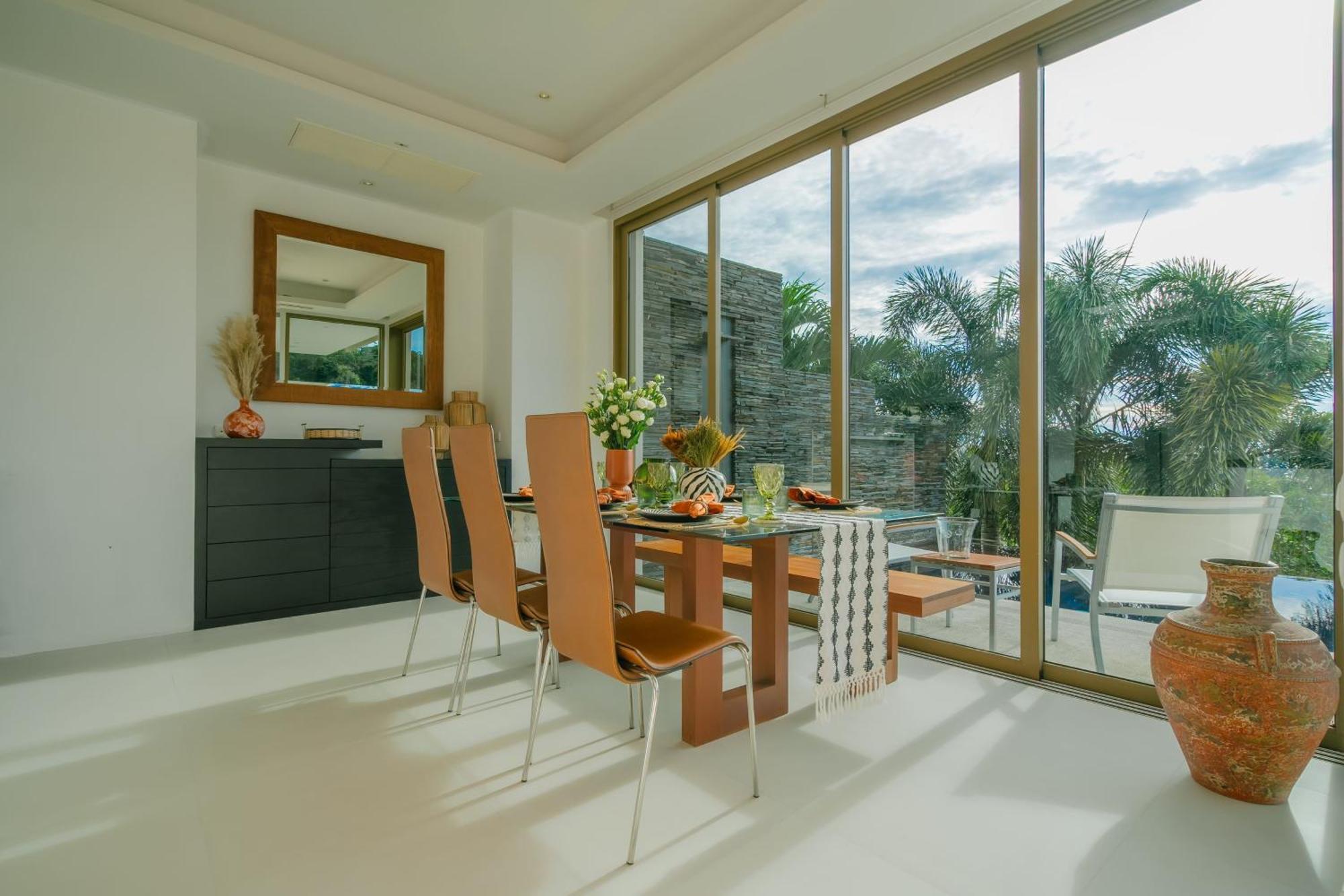 Seaview Villa Near Naithon Beach Phuket Buitenkant foto