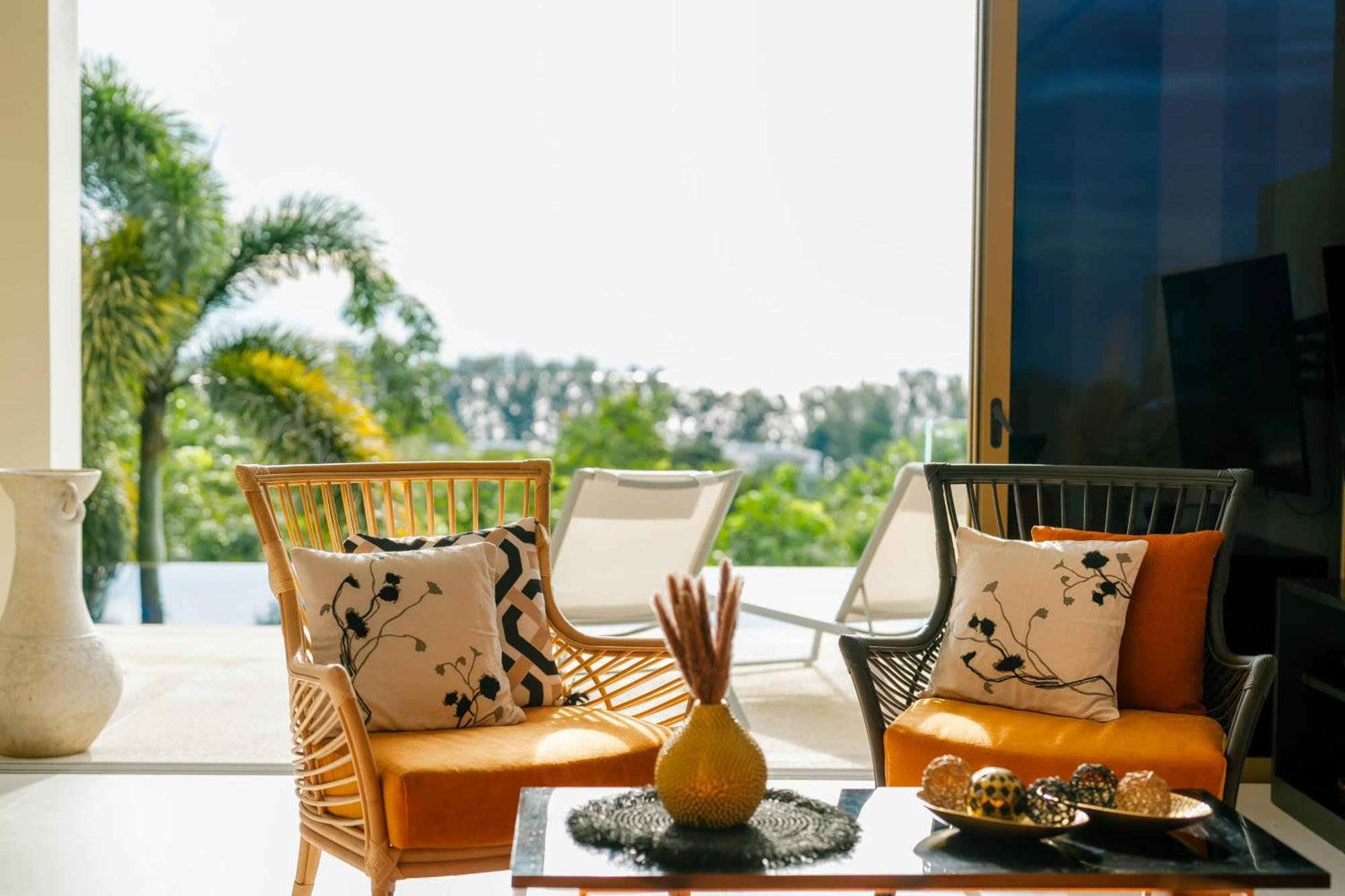 Seaview Villa Near Naithon Beach Phuket Buitenkant foto
