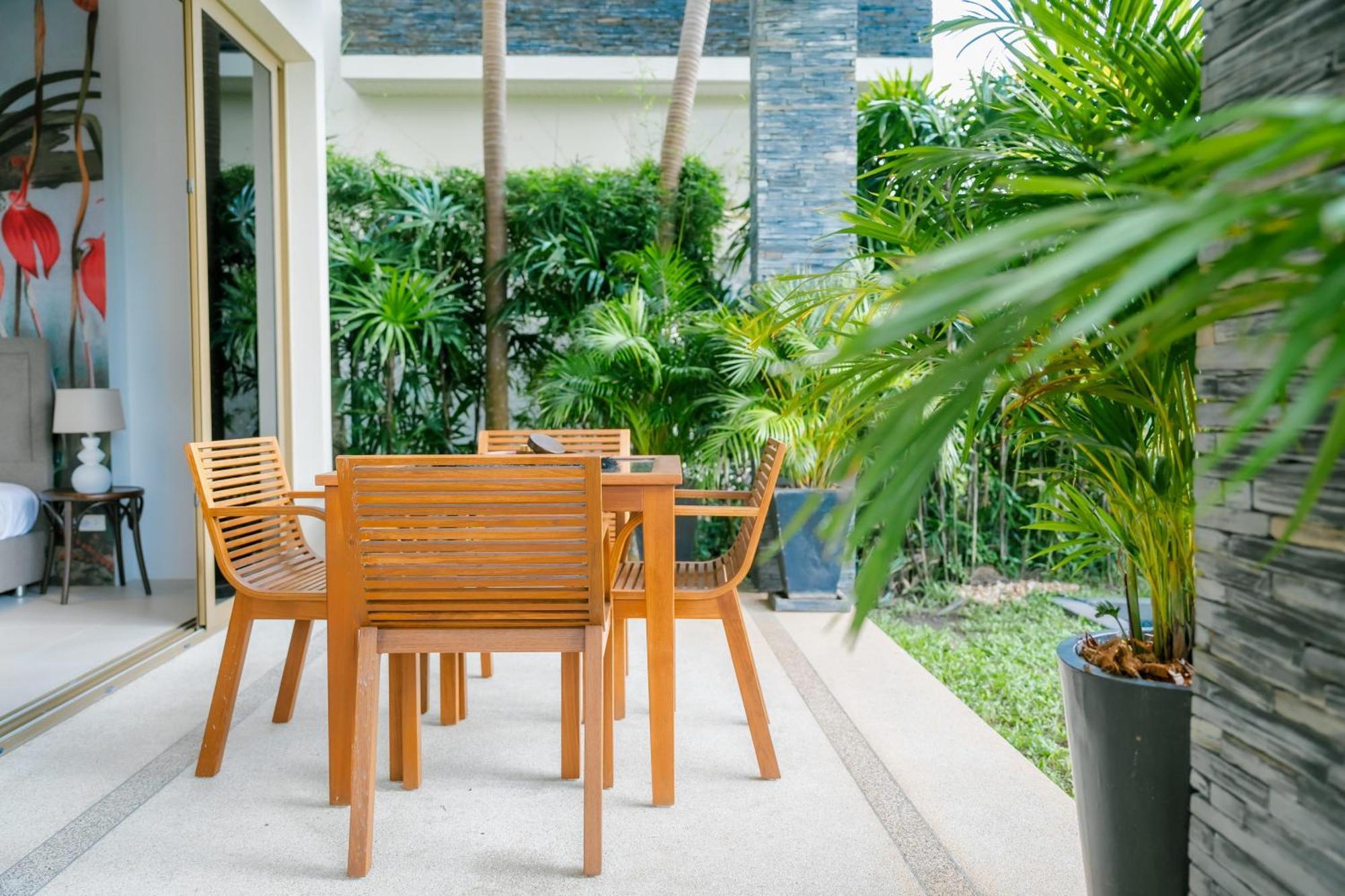 Seaview Villa Near Naithon Beach Phuket Buitenkant foto