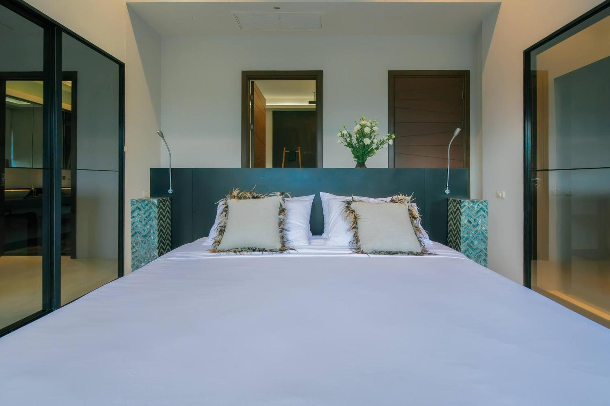 Seaview Villa Near Naithon Beach Phuket Buitenkant foto