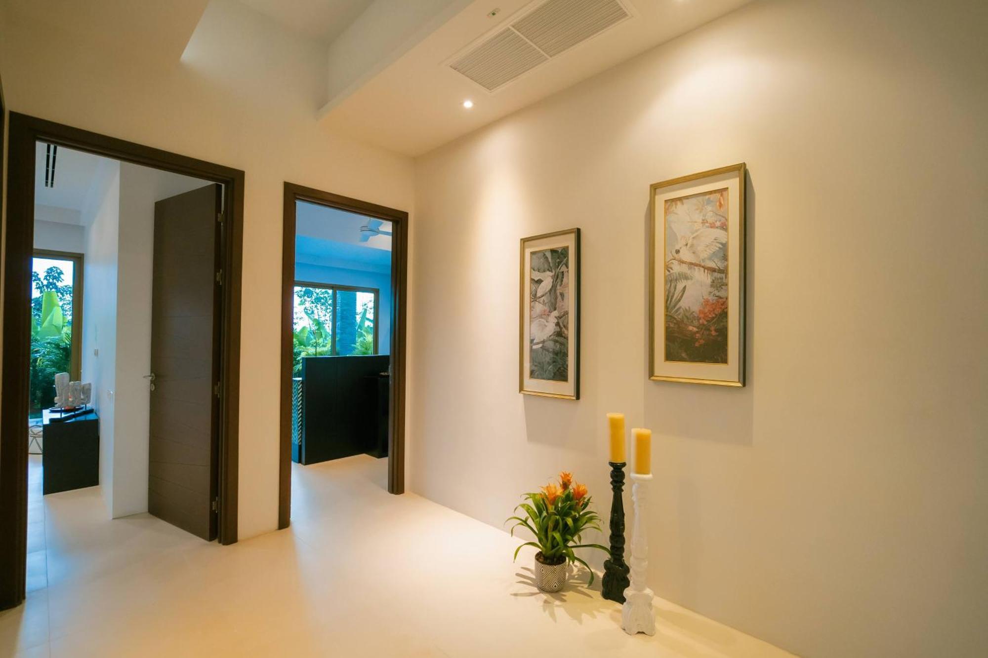 Seaview Villa Near Naithon Beach Phuket Buitenkant foto