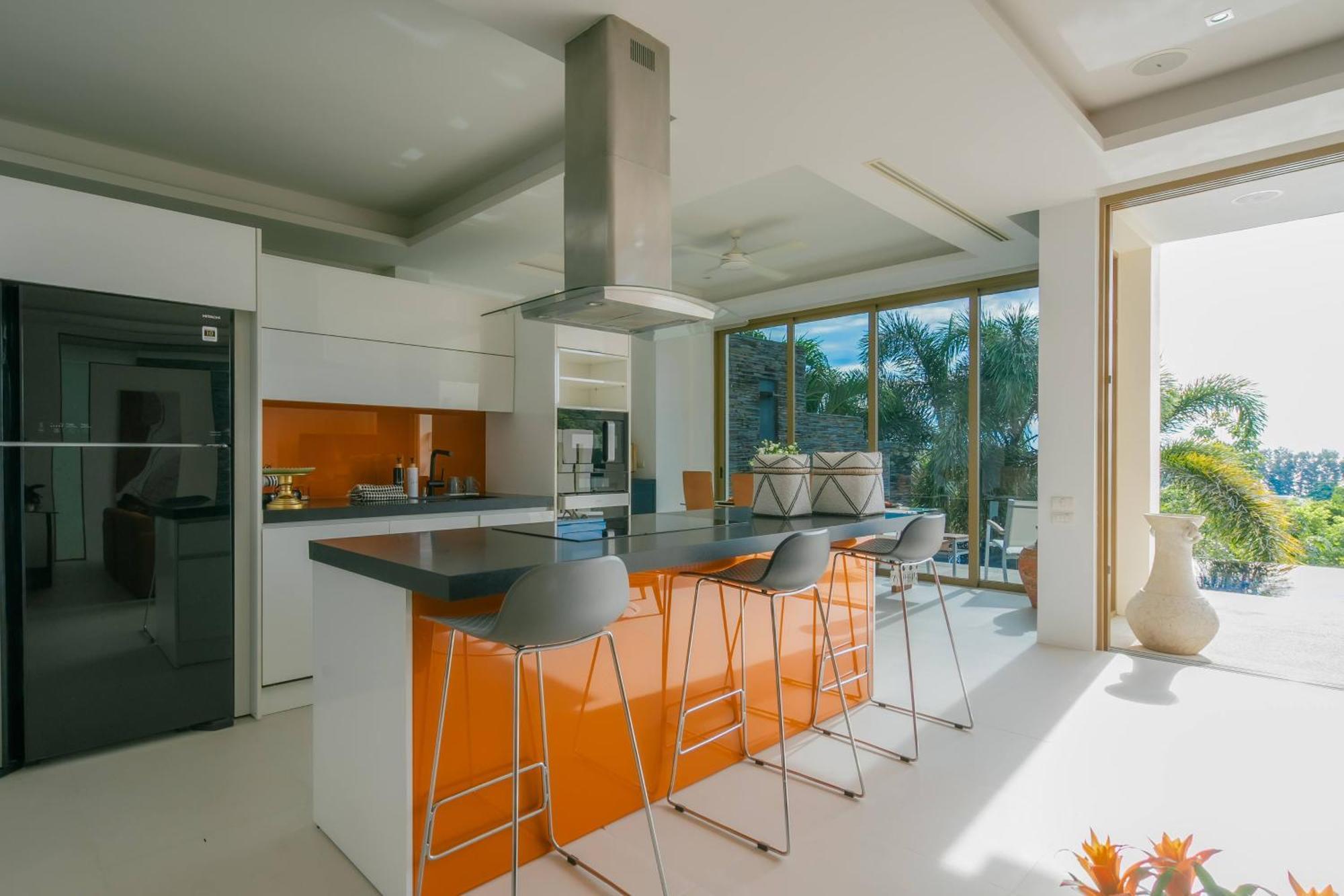 Seaview Villa Near Naithon Beach Phuket Buitenkant foto