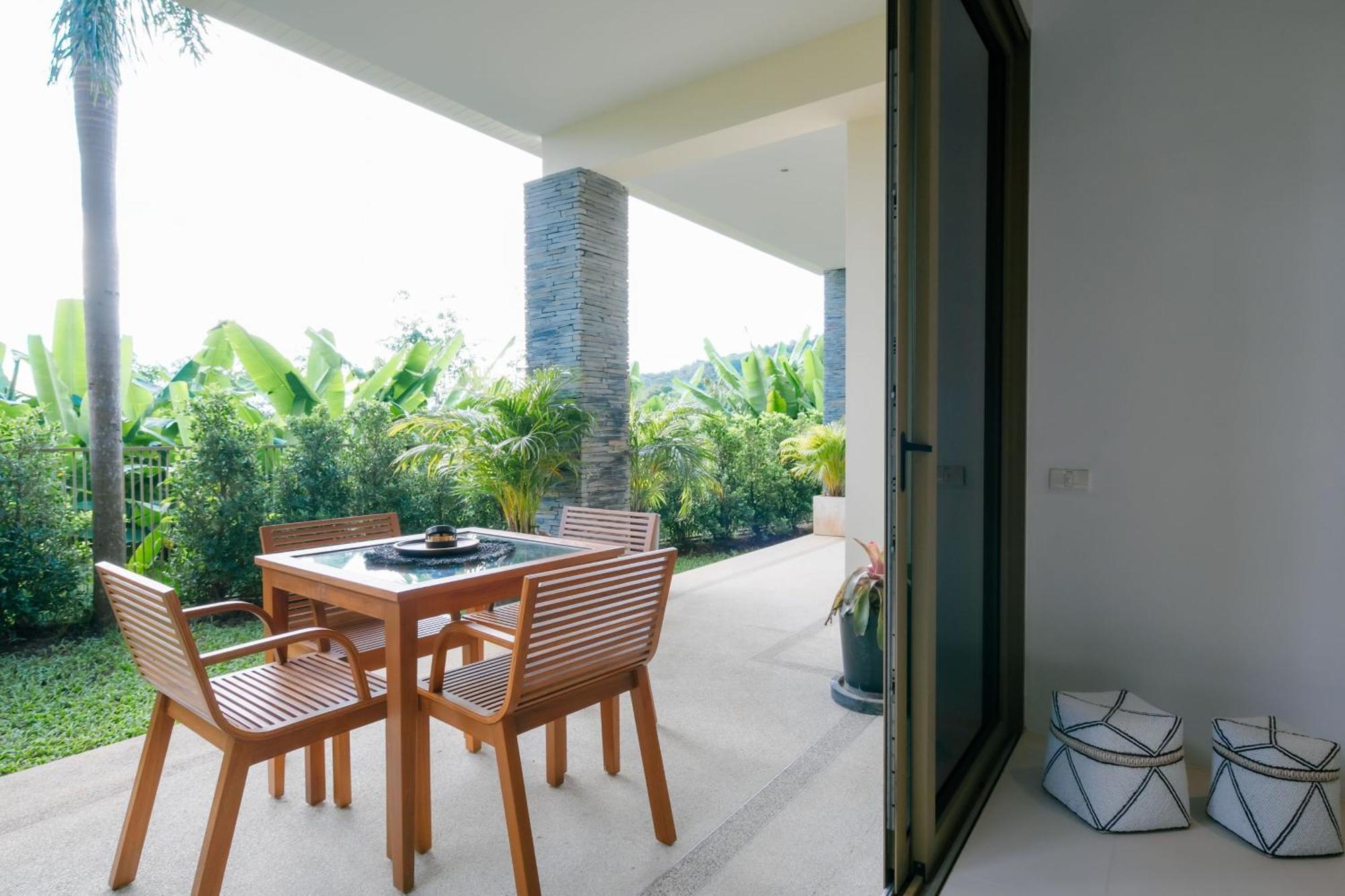 Seaview Villa Near Naithon Beach Phuket Buitenkant foto