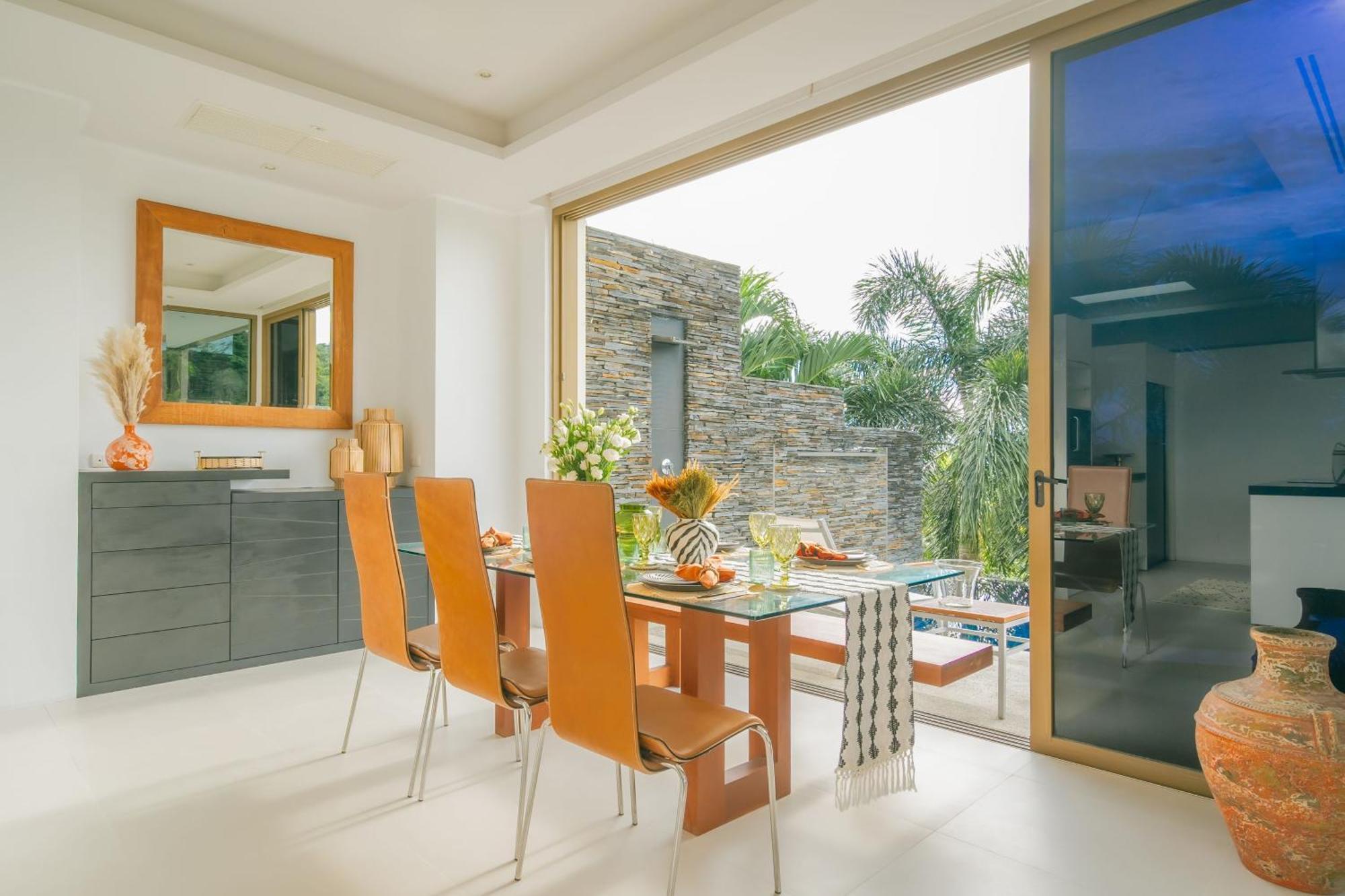 Seaview Villa Near Naithon Beach Phuket Buitenkant foto