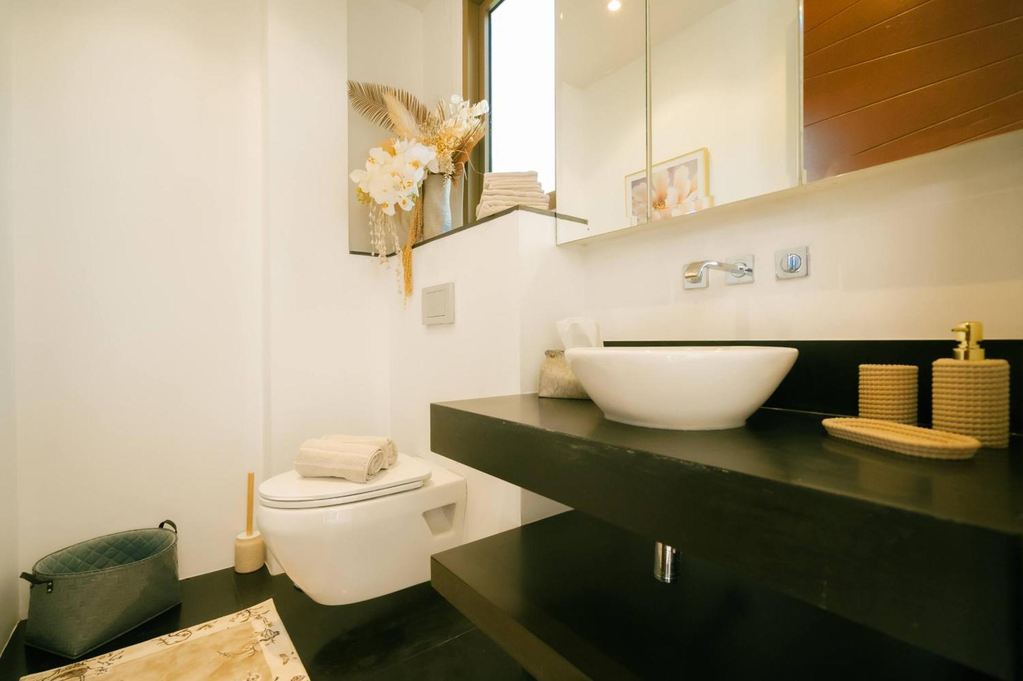 Seaview Villa Near Naithon Beach Phuket Buitenkant foto