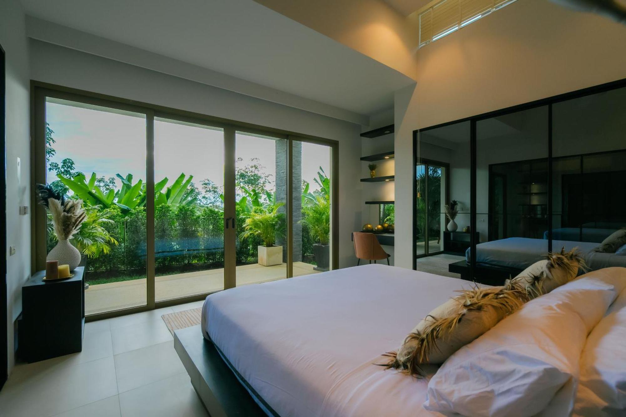 Seaview Villa Near Naithon Beach Phuket Buitenkant foto