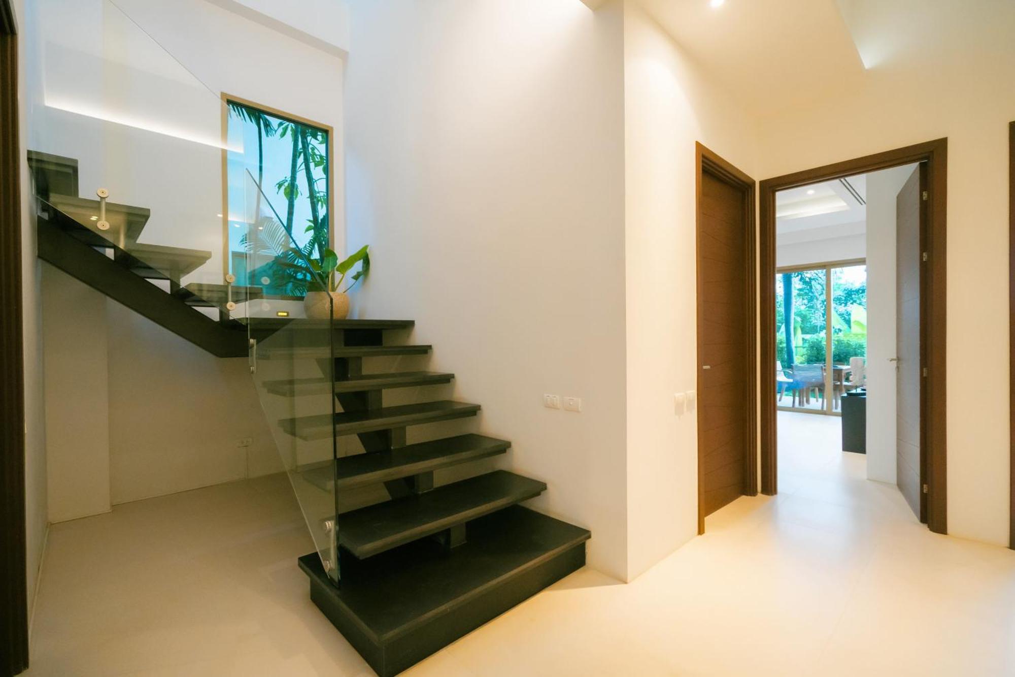 Seaview Villa Near Naithon Beach Phuket Buitenkant foto