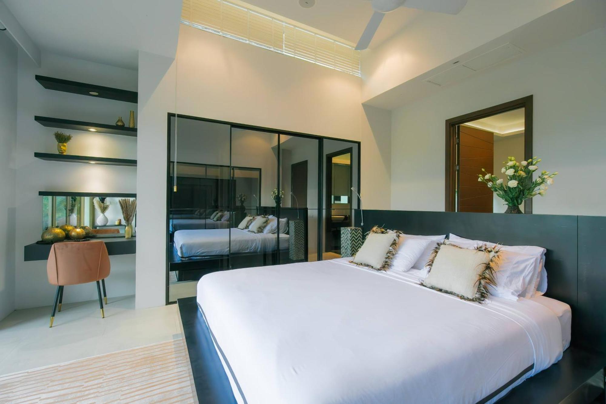 Seaview Villa Near Naithon Beach Phuket Buitenkant foto