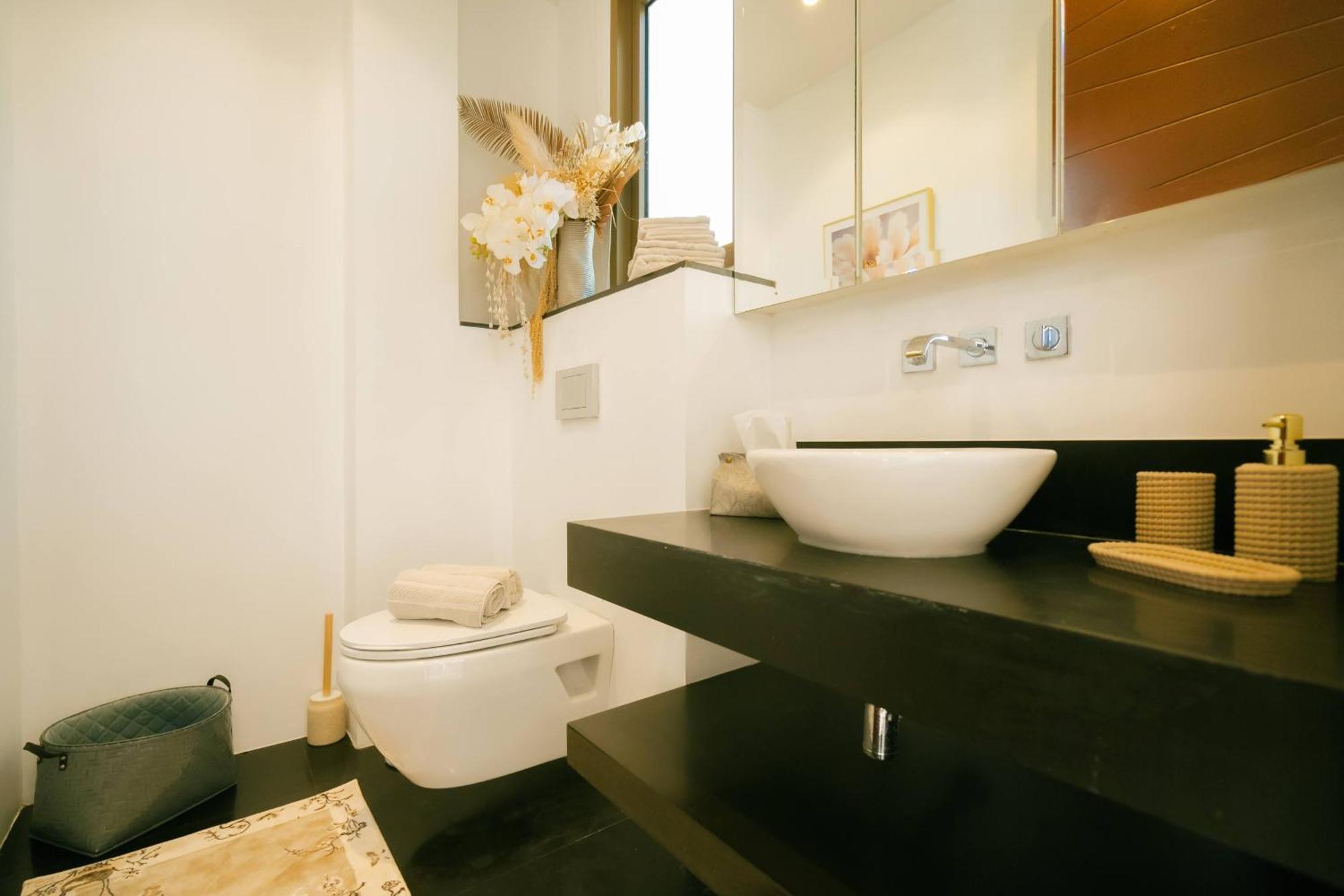 Seaview Villa Near Naithon Beach Phuket Buitenkant foto