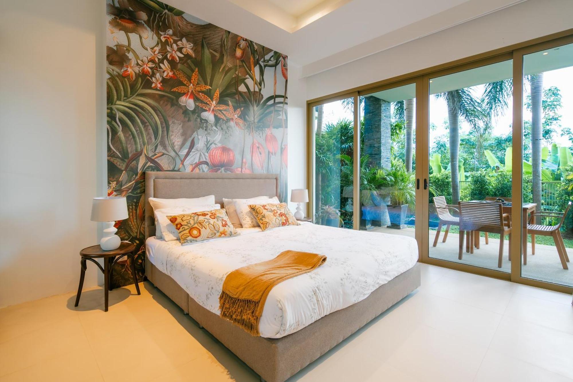 Seaview Villa Near Naithon Beach Phuket Buitenkant foto