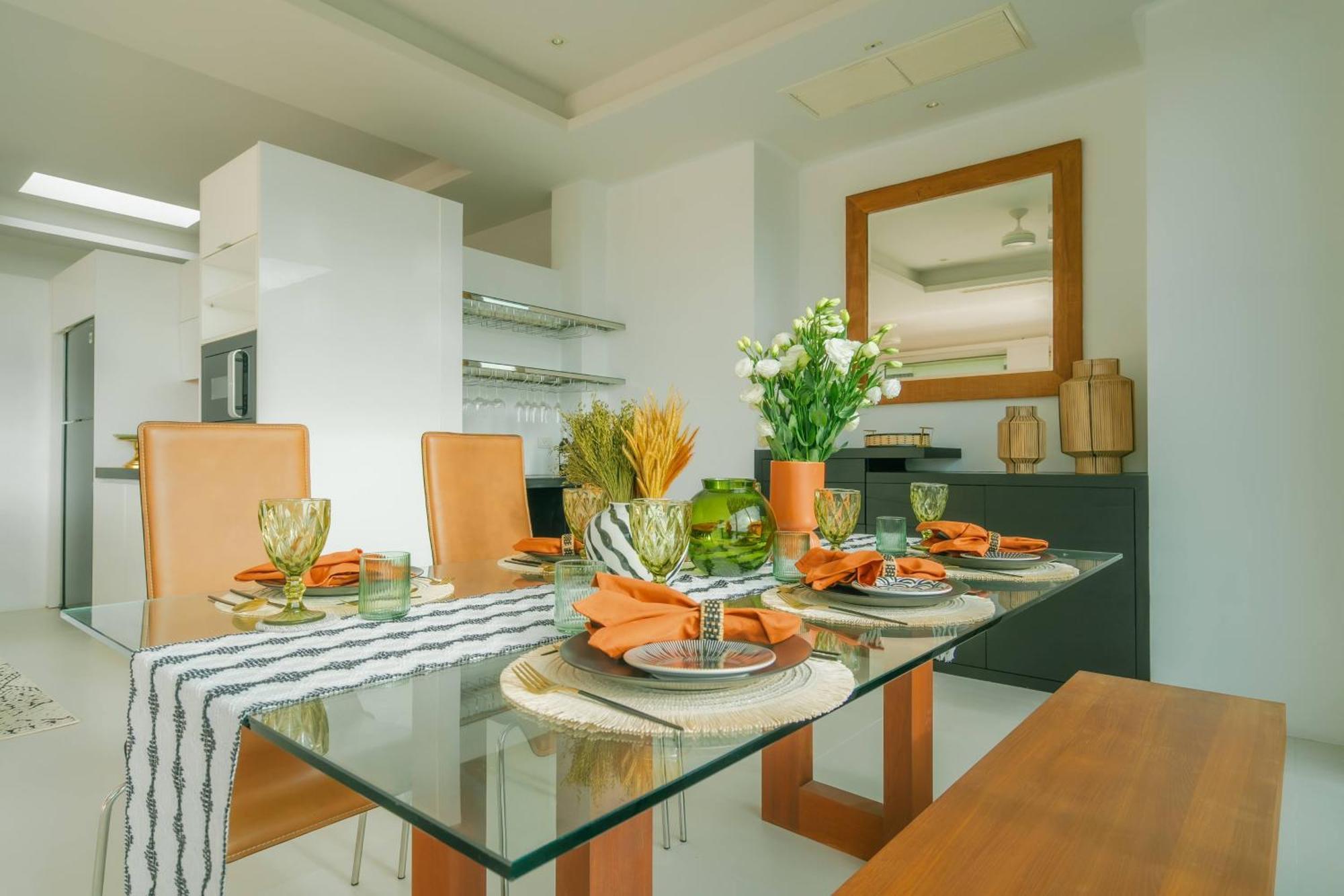 Seaview Villa Near Naithon Beach Phuket Buitenkant foto