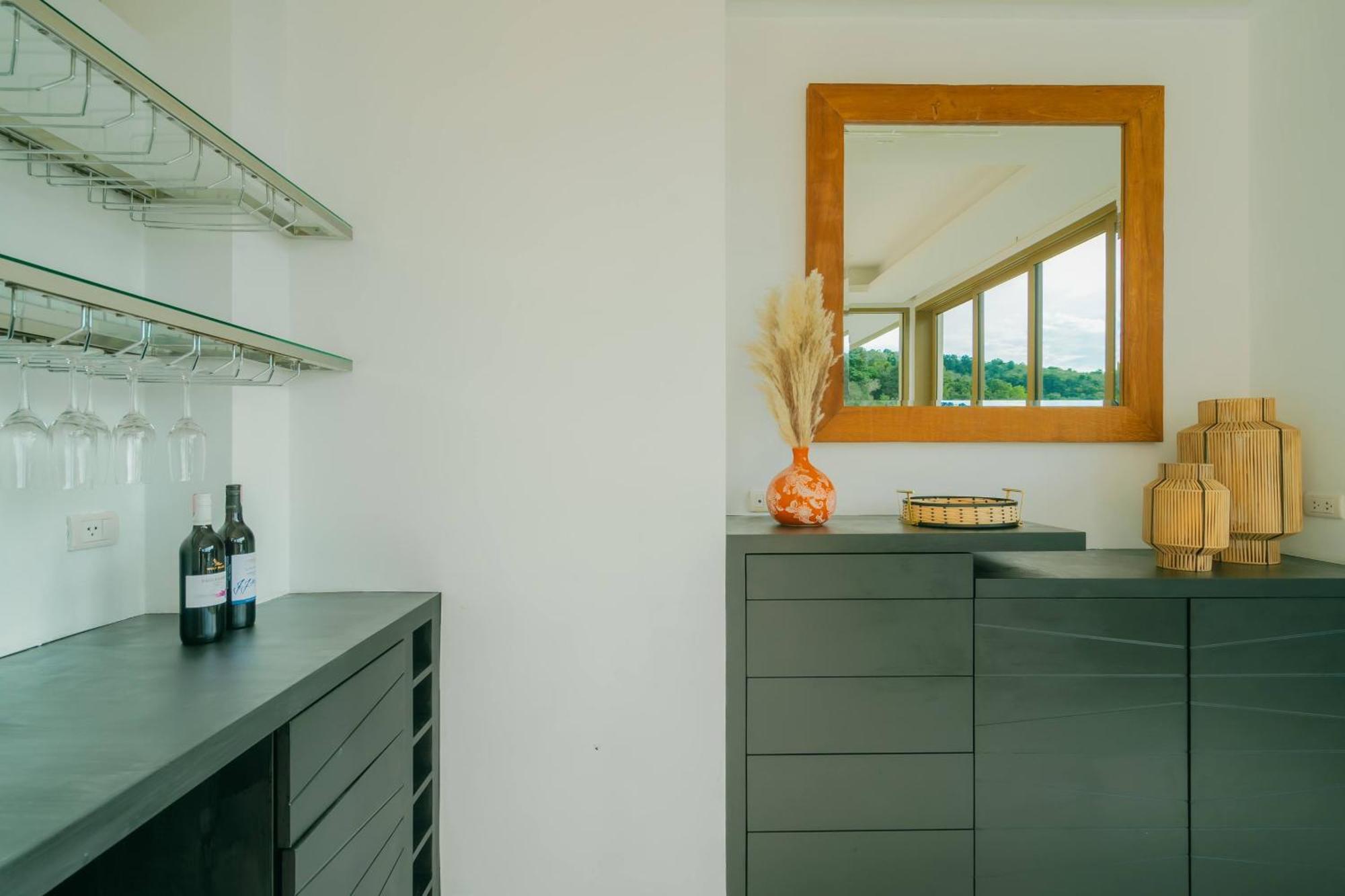 Seaview Villa Near Naithon Beach Phuket Buitenkant foto
