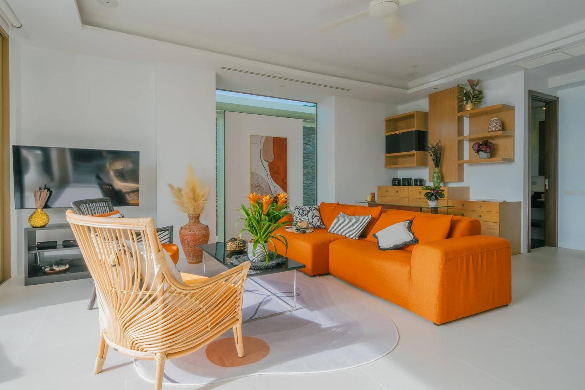 Seaview Villa Near Naithon Beach Phuket Buitenkant foto