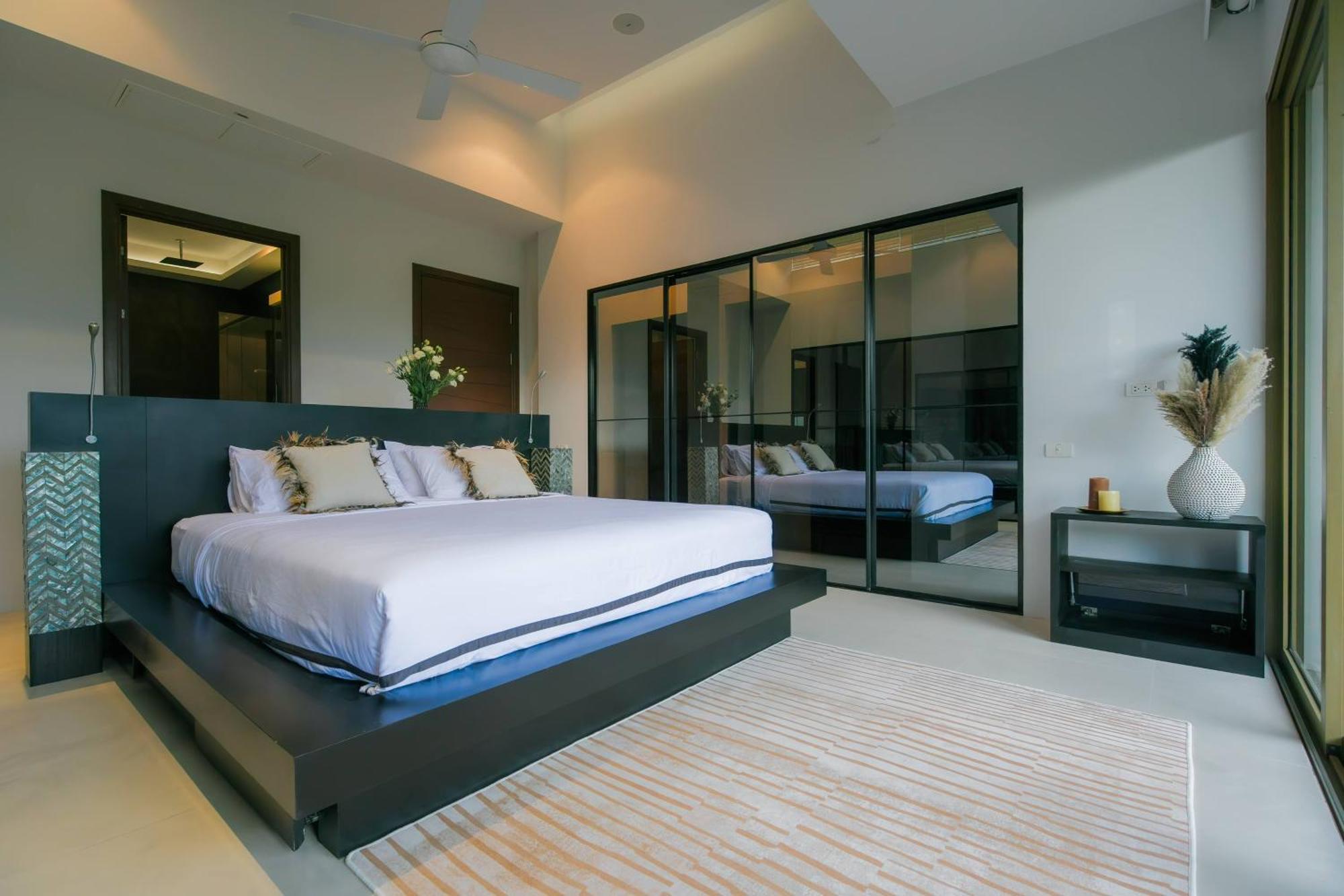 Seaview Villa Near Naithon Beach Phuket Buitenkant foto