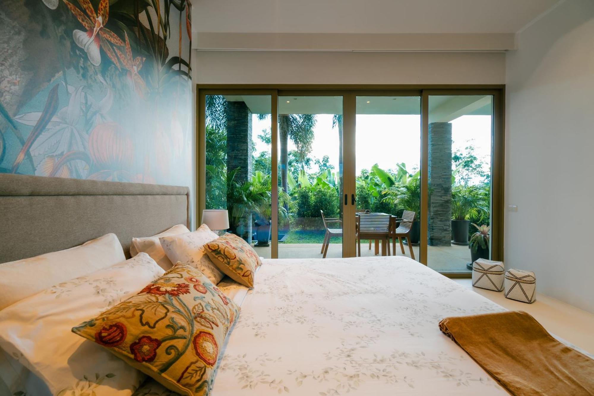 Seaview Villa Near Naithon Beach Phuket Buitenkant foto