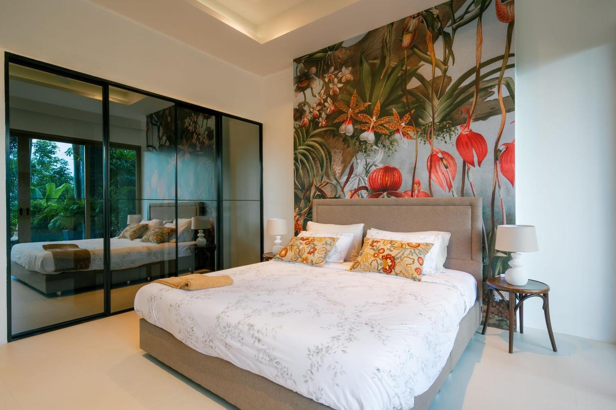 Seaview Villa Near Naithon Beach Phuket Buitenkant foto